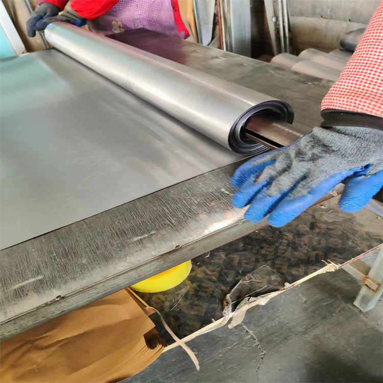 湖州医用防辐射铅板 0.5-300mmpb定制