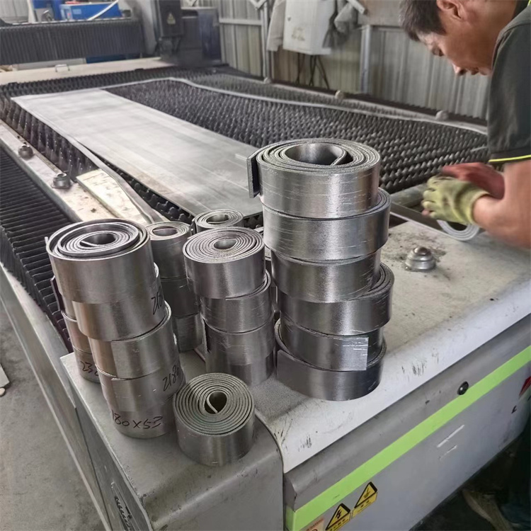 湖州铅卷 防辐射铅卷 规格定制