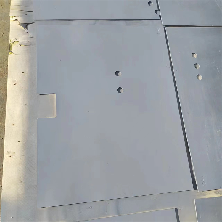 湖州工业探伤射线屏蔽铅板 铅板颜色可喷塑