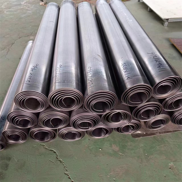 湖州3mm铅板  ct室铅板  铅板射线防护施工