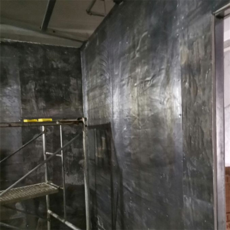 湖州CT室铅板施工