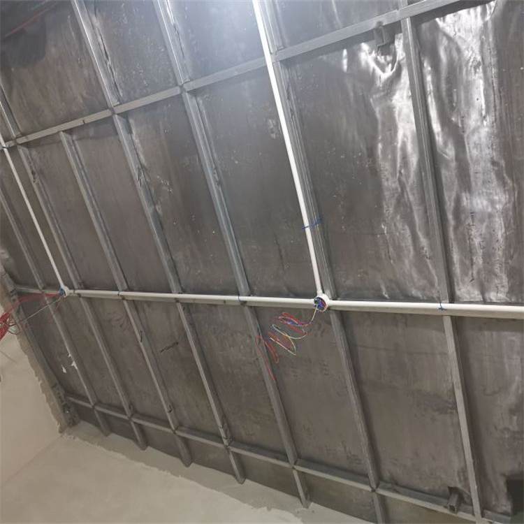 湖州放射科铅板施工