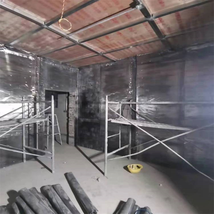 湖州X光室铅板施工