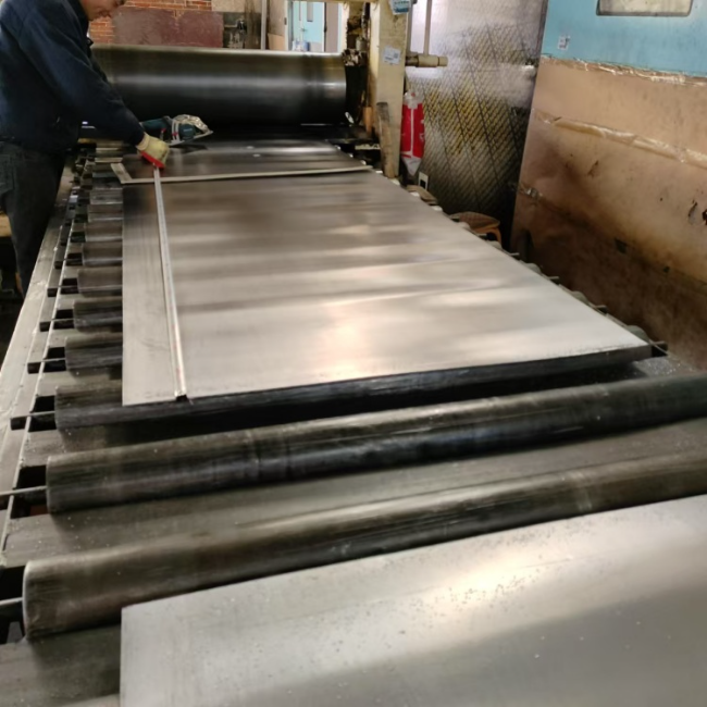 湖州实验室防辐射铅板