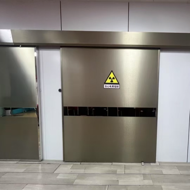 湖州防辐射铅门安装技巧