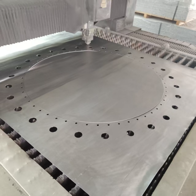 湖州切割铅板   铅加工件